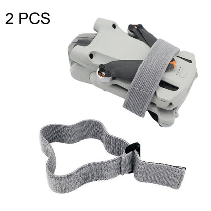 Hélice 2 PCS Guardia de fijador de elástica para DJI Mini 3 Pro