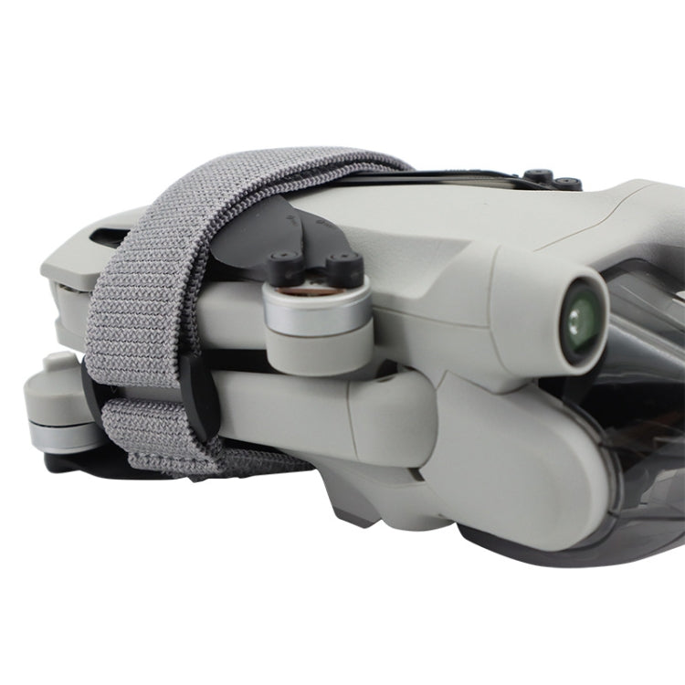 Hélice 2 PCS Guardia de fijador de elástica para DJI Mini 3 Pro — imagen 4