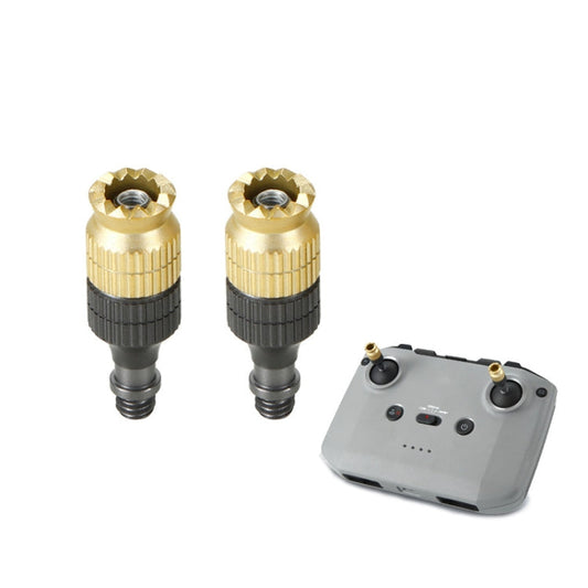 Control remoto Joystick de extensión de aleación de aluminio para DJI Mavic Air 2 / Mini 3 Pro / Mini 2 para DJI DJI Mavic A…