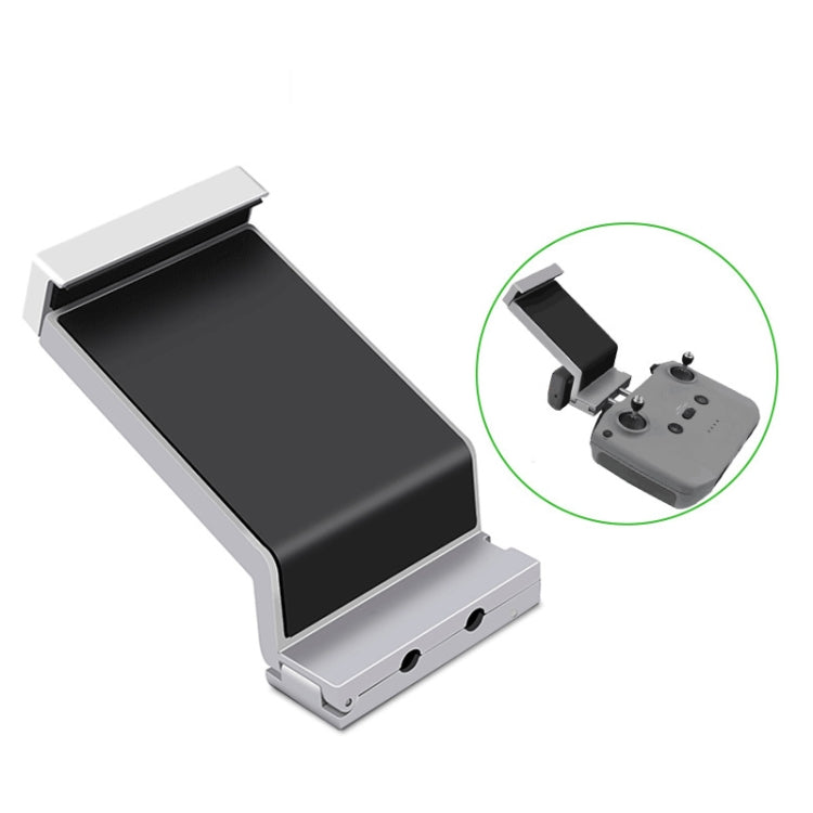 Soporte de extensión de tableta retráctil de aluminio para DJI Mavic Air 2S / Mini 3 Pro / Mini 2 para DJI DJI Mavic Air 2S,…