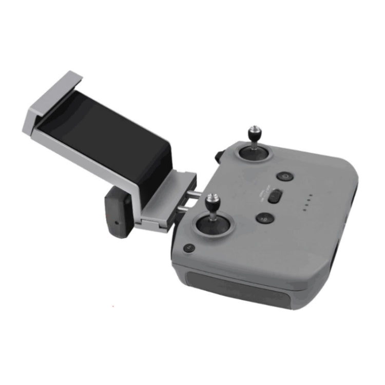Soporte de extensión de tableta retráctil de aluminio para DJI Mavic Air 2S / Mini 3 Pro / Mini 2 para DJI DJI Mavic Air 2S,…