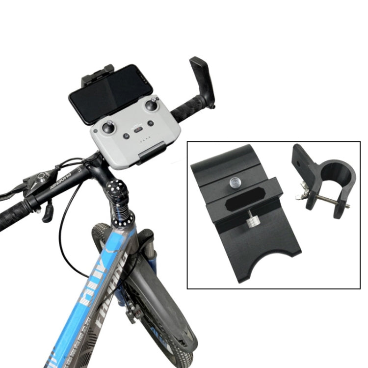 Soporte de montaje de bicicleta de control remoto para DJI Mavic Air 2S / Mini 3 Pro / Mini 2 para DJI DJI Mavic Air 2S, DJI…
