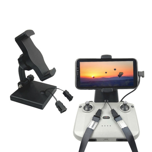 Soporte de teléfono de extensión de control remoto con cordón para DJI Mavic Air 2S / Mini 3 Pro / Mini 2 para DJI DJI Mavic…