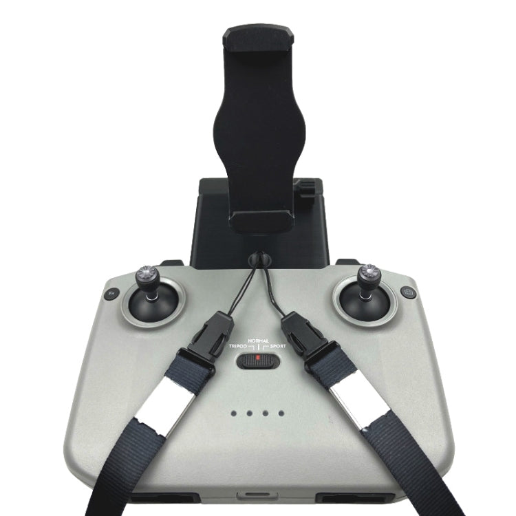 Soporte de teléfono de extensión de control remoto con cordón para DJI Mavic Air 2S / Mini 3 Pro / Mini 2 para DJI DJI Mavic…