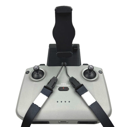Soporte de teléfono de extensión de control remoto con cordón para DJI Mavic Air 2S / Mini 3 Pro / Mini 2 para DJI DJI Mavic…
