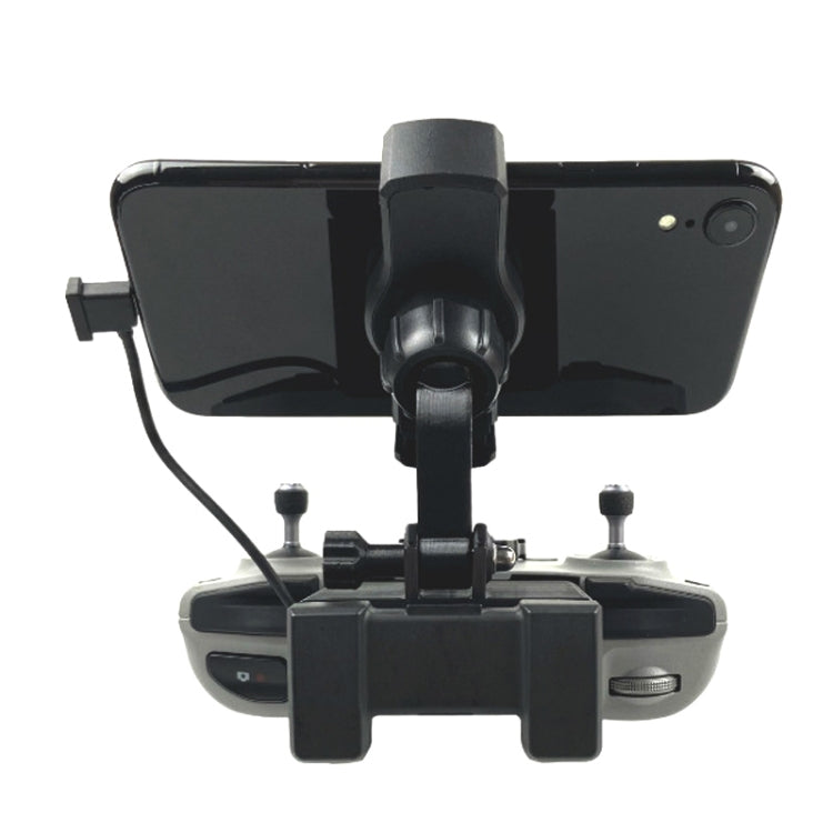 Soporte de teléfono de extensión de control remoto con cordón para DJI Mavic Air 2S / Mini 3 Pro / Mini 2 para DJI DJI Mavic…