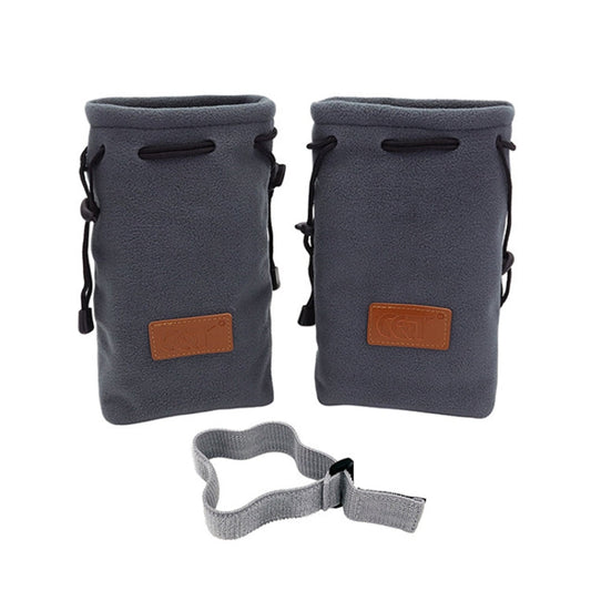 Bolsa de almacenamiento CQT Bolsa de franela gruesa, Especificación: 2 PCS Bag+Paddle Tit Band para DJI Mini 3 Pro