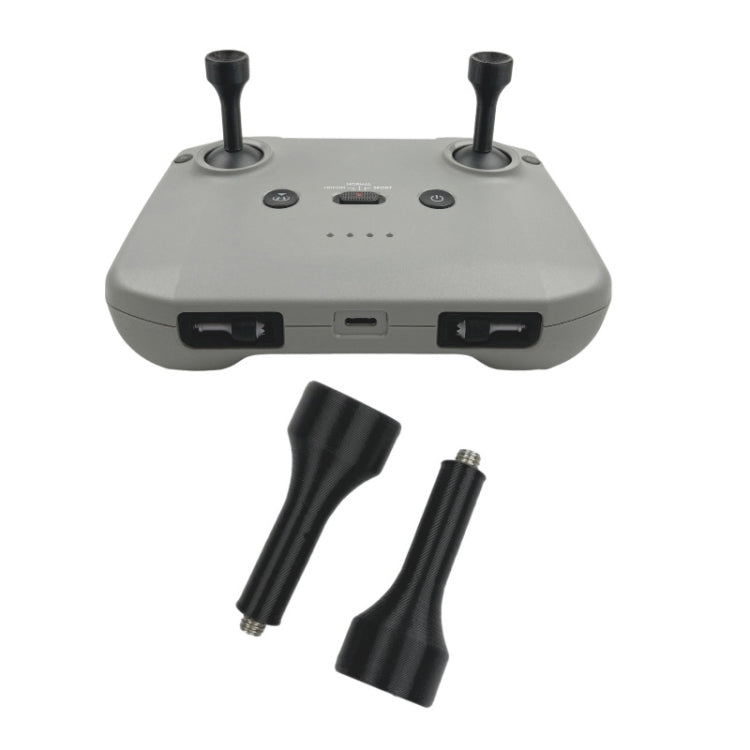 Control remoto de 2 pcs joystick extendido para DJI Mavic Air 2 / Mavic Mini / Mini 3 Pro y más para DJI DJI Mavic Air 2, DJ…
