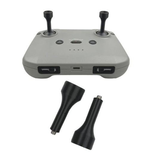 Control remoto de 2 pcs joystick extendido para DJI Mavic Air 2 / Mavic Mini / Mini 3 Pro y más para DJI DJI Mavic Air 2, DJ…
