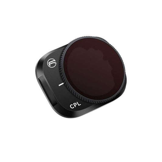Filtro Accesorios de ajustable de aleación de aluminio RCSTQ, Estilo: CPL para DJI Mini 3 Pro