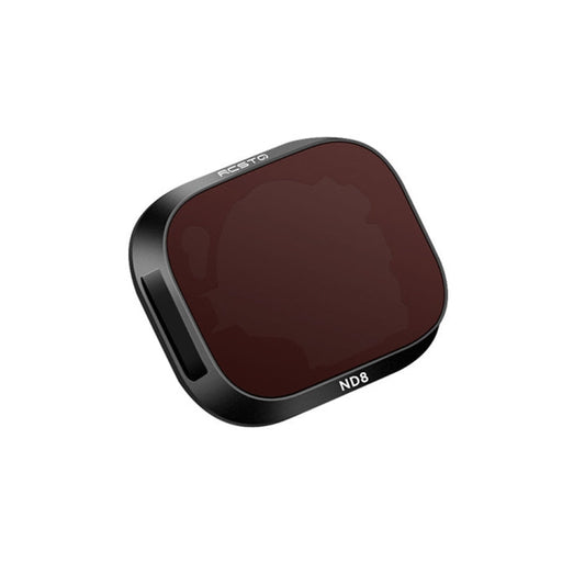 Filtro de aleación de aleación Accesorios de de aluminio RCSTQ, Estilo: ND8 para DJI Mini 3 Pro