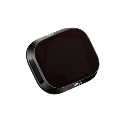 Filtro de aleación de aleación Accesorios de de aluminio RCSTQ, Estilo: ND64 para DJI Mini 3 Pro