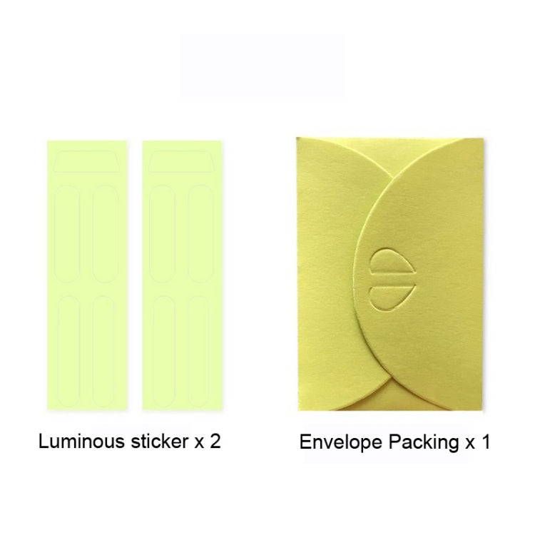 Pegatinas luminosas de 2 PC para DJI Mavic Mini / Mini 3 Pro para DJI DJI Mavic Mini, DJI Mini 3 Pro — imagen 2