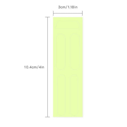 Pegatinas luminosas de 2 PC para DJI Mavic Mini / Mini 3 Pro para DJI DJI Mavic Mini, DJI Mini 3 Pro — imagen 3
