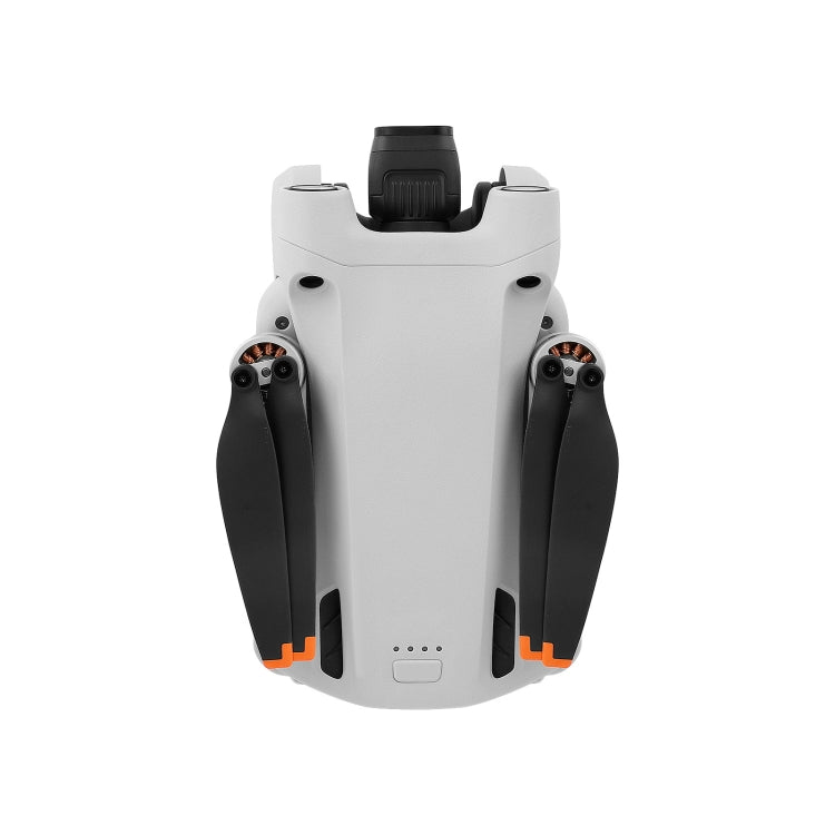 Hélices de ala de bajo 8 PCS 6030F ruido colorido de doble cara, Color: Rojo blanco para DJI Mini 3 Pro — imagen 4