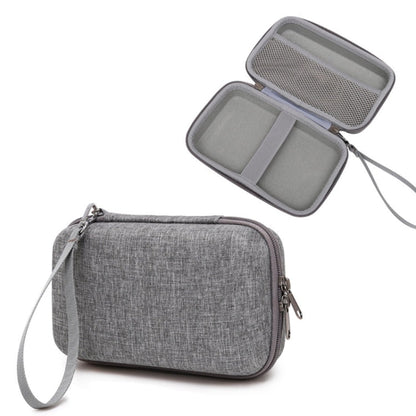 Bolsa de almacenamiento portátil de gimbal de celular (gris)
