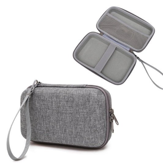 Bolsa de almacenamiento portátil de gimbal de celular (gris)
