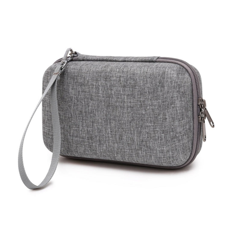 Bolsa de almacenamiento portátil de gimbal de celular (gris) — imagen 2