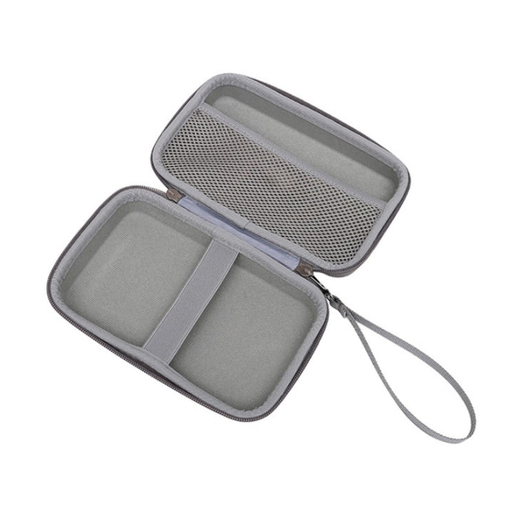 Bolsa de almacenamiento portátil de gimbal de celular (gris) — imagen 3