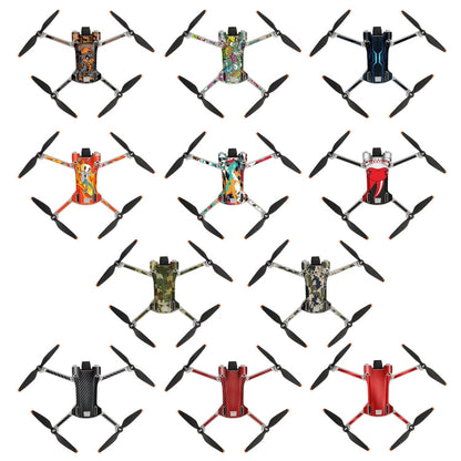 SunnyLife Dron+Remote Control Protective Sticker para la versión RC para DJI Mini 3 Pro (Skateboard) — imagen 4