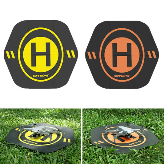Sunnylife Dron Universal de cuero plegable de doble cara, tamaño: 55 x 50 cm