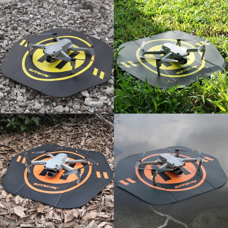 Sunnylife Dron Universal de cuero plegable de doble cara, tamaño: 55 x 50 cm — imagen 7