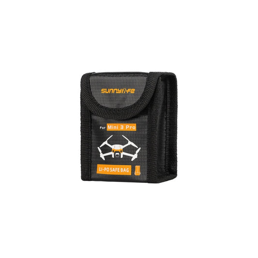 Batería Sunnylife Explosion Bag de almacenamiento, Tamaño: puede contener 1 batería para DJI Mini 3 Pro