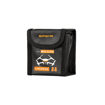 Batería SunnyLife Explosion Bols de almacenamiento de la explosión, Tamaño: puede contener 2 baterías para DJI Mini 3 Pro