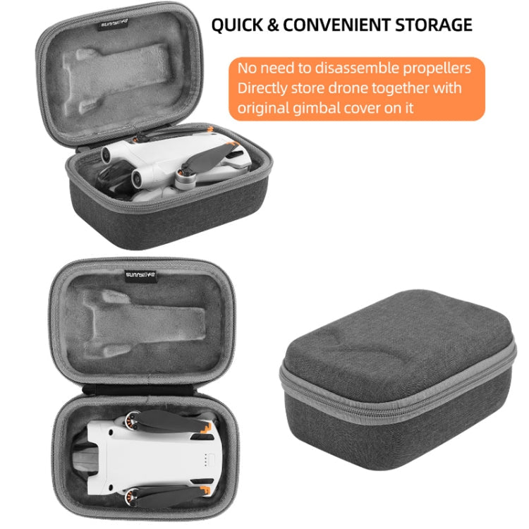 Bolsa de Almacenamiento Sunnylife Dron Protective, Estilo: bolsa para el cuerpo para DJI Mini 3 Pro — imagen 3