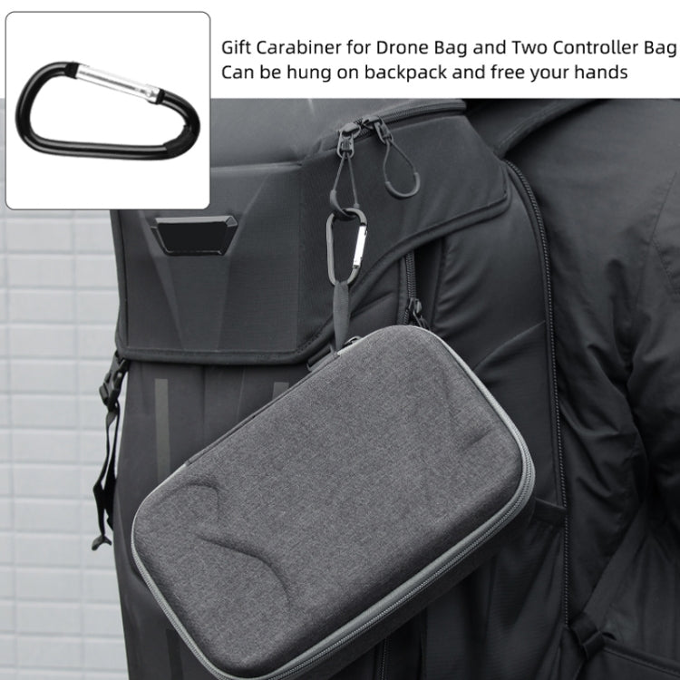 Bolsa de Almacenamiento Sunnylife Dron Protective, Estilo: bolsa para el cuerpo para DJI Mini 3 Pro — imagen 4