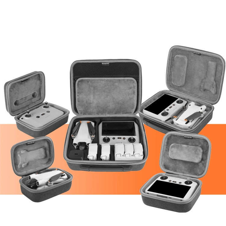 Bolsa de Almacenamiento Sunnylife Dron Protective, Estilo: bolsa para el cuerpo para DJI Mini 3 Pro — imagen 5