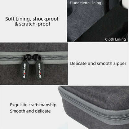Bolsa de Almacenamiento Sunnylife Dron Protective, Estilo: Bolsa RC para DJI Mini 3 Pro — imagen 7