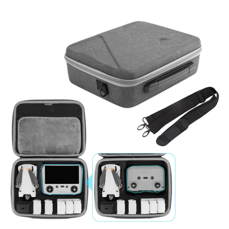 Bolsa de Almacenamiento Sunnylife Dron Protective, estilo: puede contener 6 bolsas de batería para DJI Mini 3 Pro