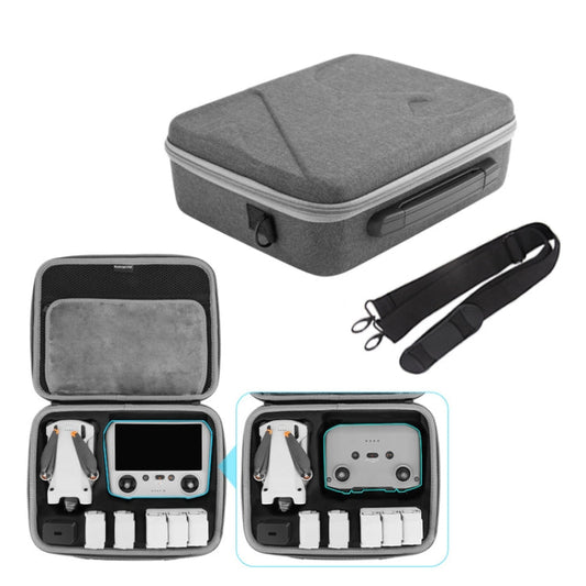 Bolsa de Almacenamiento Sunnylife Dron Protective, estilo: puede contener 6 bolsas de batería para DJI Mini 3 Pro