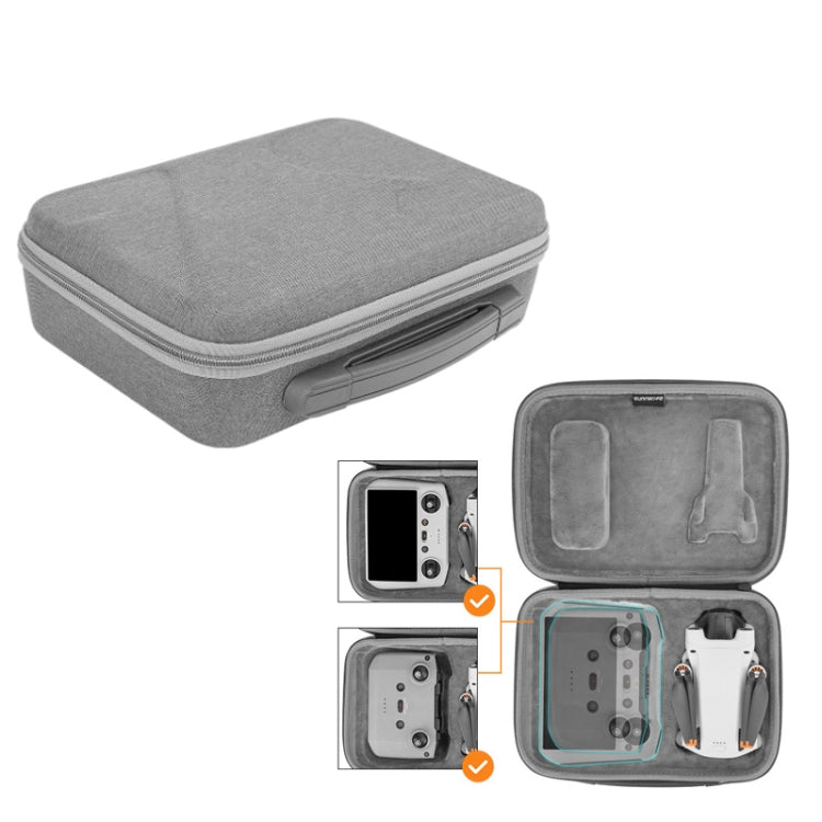 Bolsa de Almacenamiento Sunnylife Dron Protective, Estilo: Bolsa de versión simplificada para DJI Mini 3 Pro