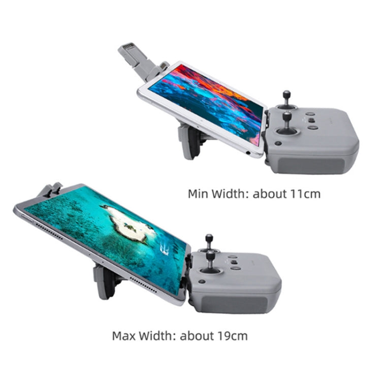 Soporte de tableta de control remoto de SunnyLife para DJI Mavic 3 / Mavic Air 2 / Mini 3 Pro y más para DJI DJI Mavic 3, DJ…