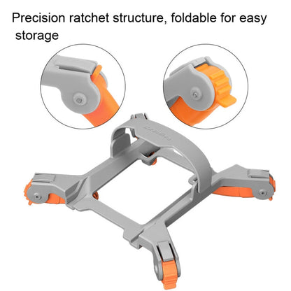 Sunnylife Spider Gear para DJI Mini 3 Pro (Gray) — imagen 3