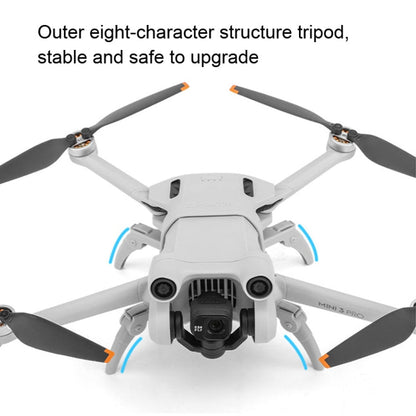 Sunnylife plegable de aterrizaje de araña para DJI Mini 3 Pro (dual -Color) — imagen 4