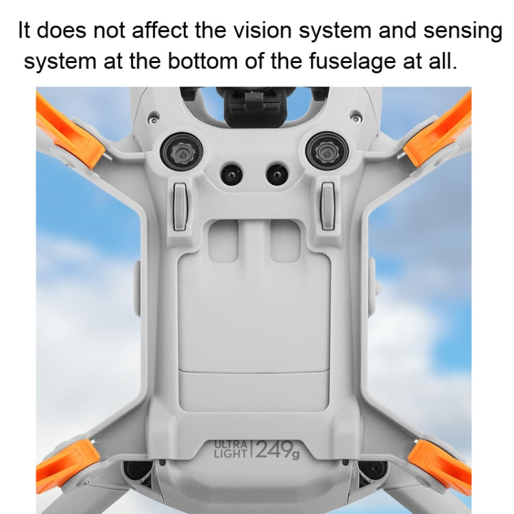 Sunnylife Spider Gear para DJI Mini 3 Pro (Gray) — imagen 5