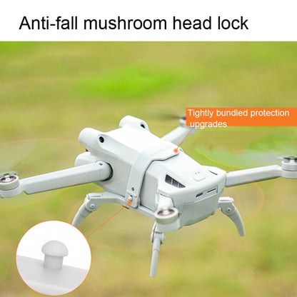 Sunnylife Spider Gear para DJI Mini 3 Pro (Gray) — imagen 6