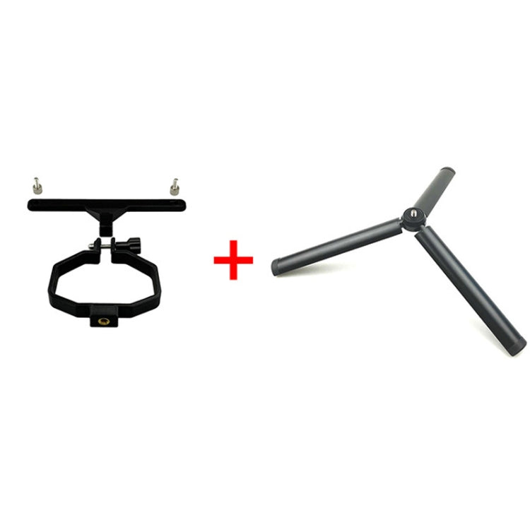 Soporte de modernización para Handheld, Estilo: con versión de pantalla+Trípode para DJI Mini 3 Pro