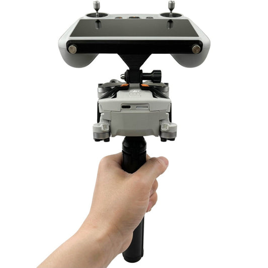 Soporte de modernización para Handheld, Estilo: con versión de pantalla+Trípode para DJI Mini 3 Pro — imagen 2