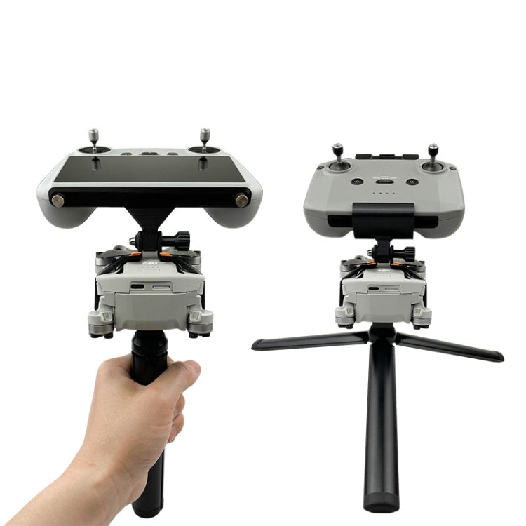 Soporte de modernización para Handheld, Estilo: con versión de pantalla+Trípode para DJI Mini 3 Pro — imagen 4
