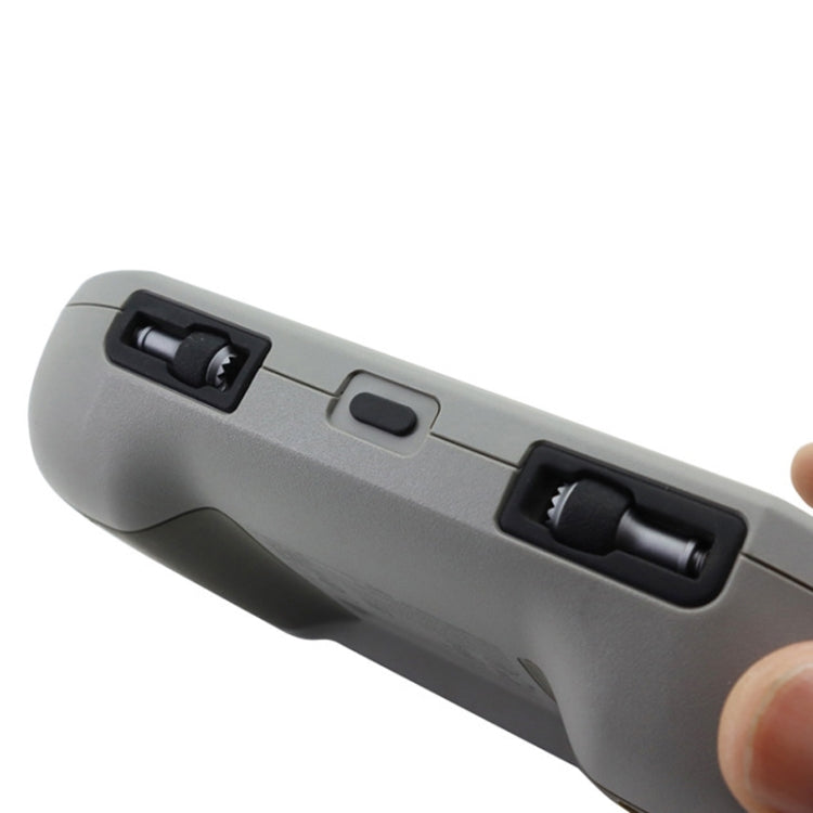 2 Conjuntos Control de polvo de puerto remoto de control remoto para el cuerpo de drones para DJI Mini 3 Pro (transparente)…