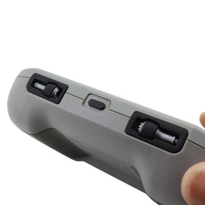 2 Conjuntos Control de polvo de puerto remoto de control remoto para el cuerpo de drones para DJI Mini 3 Pro (transparente)…
