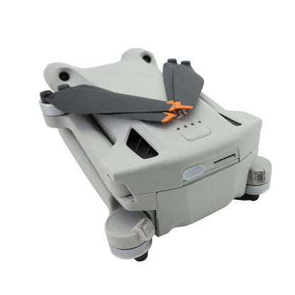 2 Conjuntos Control de polvo de puerto remoto de control remoto para el cuerpo de drones para DJI Mini 3 Pro (transparente)…