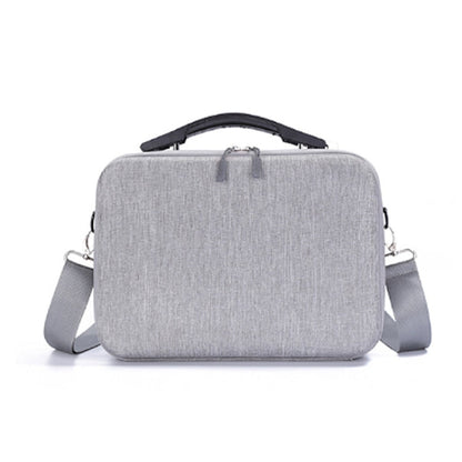 Bolsa de hombro portátil para controlador inteligente Dron para DJI Mini 3 Pro (gris) — imagen 2