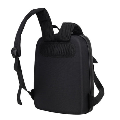 Mochila de carcasa dura por compresión impermeable, Tamaño: 127 Pequeño para DJI Mini 3 Pro (gris cepillado) — imagen 3
