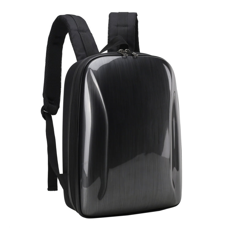 Mochila de carcasa dura por compresión impermeable, Tamaño: 127 Pequeño para DJI Mini 3 Pro (gris cepillado) — imagen 4