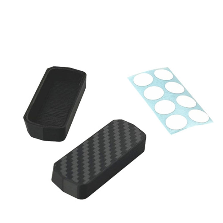 Cubierta de polvo de protección del puerto de carga de la batería para DJI Mini 3 Pro — imagen 2